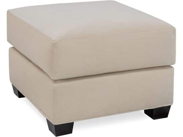 Temple Furniture 25623 Charmaine Ottoman