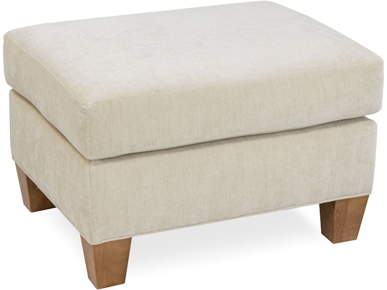 Temple Furniture 25783 Drena Ottoman