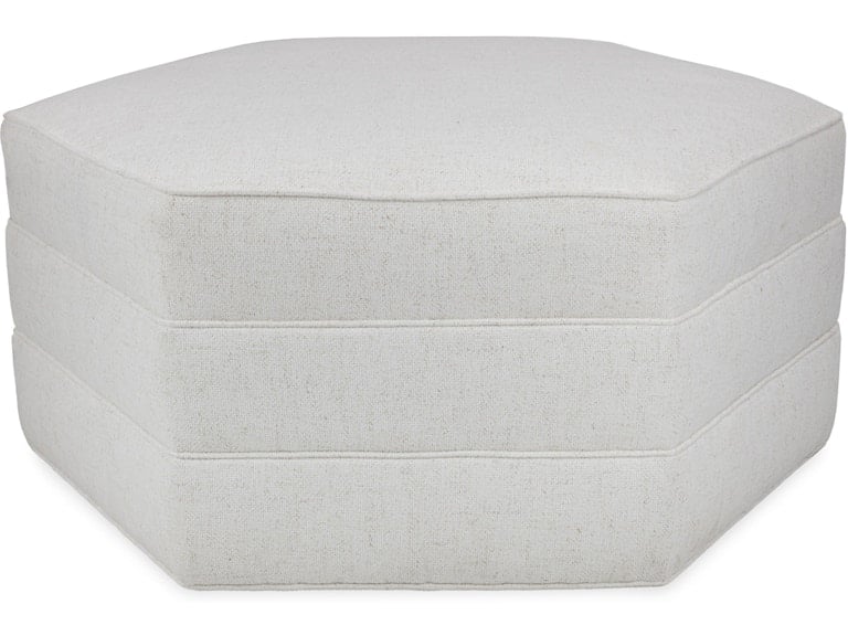 Temple Furniture 25873 Isla Ottoman