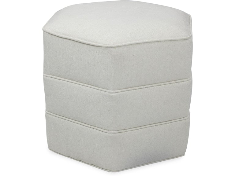 Temple Furniture 25893 Isla Small Ottoman