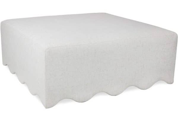 Temple Furniture 25913 Charli Ottoman
