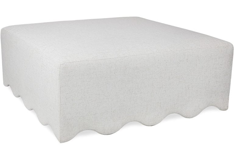 Temple Furniture 25913 Charli Ottoman