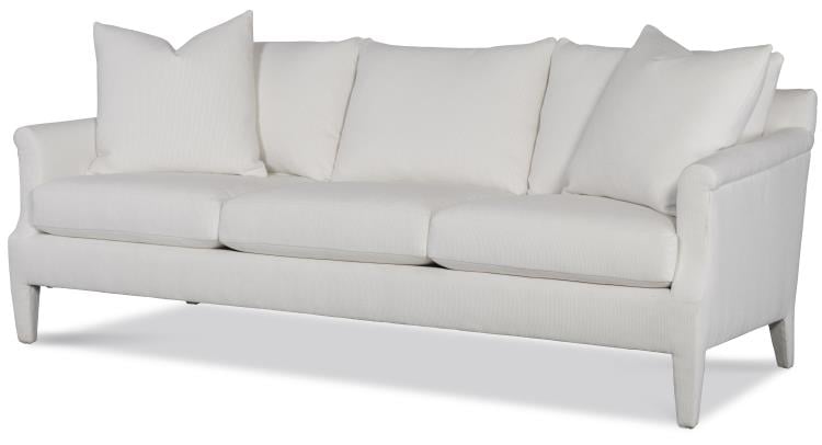 Highland House 2643-86 Hanover Fully Upholstered Sofa