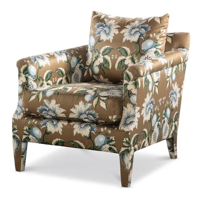 Highland House 2643 Hanover Fully Upholstered Chair