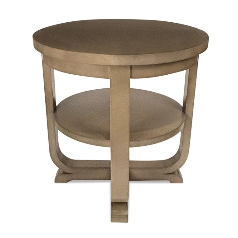 Ambella Home 27188-900-010 Sacha Accent Table - Custom Ambella Home 27188-900-010 Sacha Accent Table - Custom