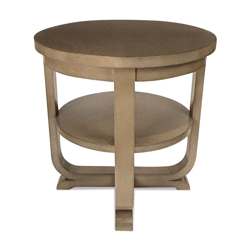 Ambella Home 27188-900-010 Sacha Accent Table - Custom Ambella Home 27188-900-010 Sacha Accent Table - Custom