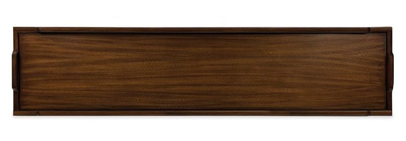 Ambella Home 27192-850-001 Crenellated Console Table Ambella Home 27192-850-001 Crenellated Console Table