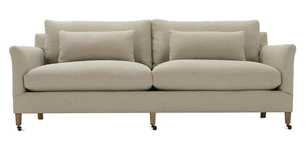 Rowe Furniture BRUGES-003 Bruges Sofa