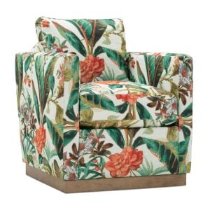 Rowe Furniture ALBA-016-RC Alba Swivel