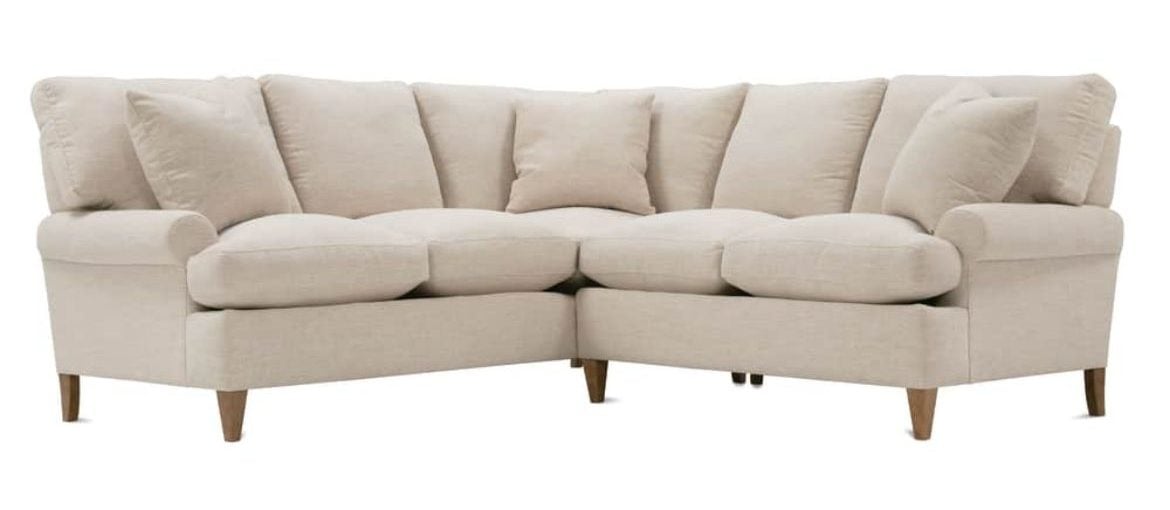 Rowe Furniture Cadence Sectional Cadence Sectional