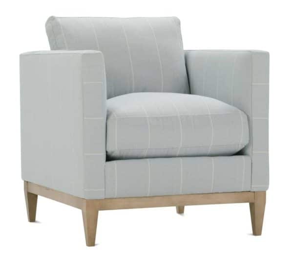 Rowe Furniture LEO-006-RC Leo Chair