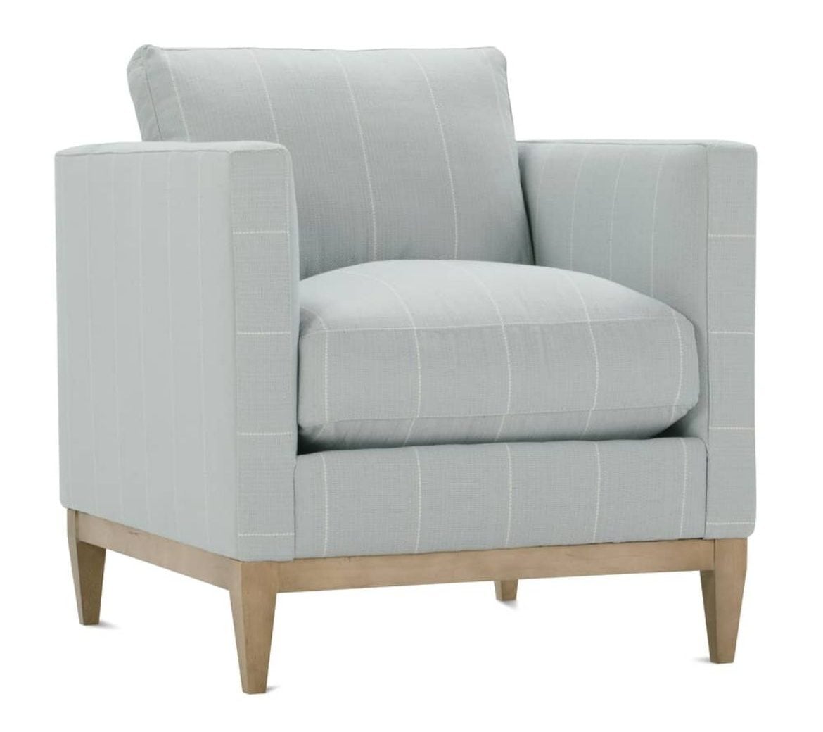 Rowe Furniture LEO-006-RC Leo Chair