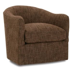 Rowe Furniture RUE-016-RC Rue Swivel Chair