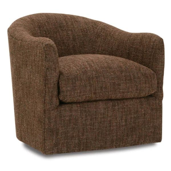 Rowe Furniture RUE-016-RC Rue Swivel Chair