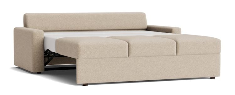 Bassett Furniture 2852-K3-25 Z4 Track Arm King Sleeper Sofa Bassett Furniture 2852-K3-25 Z4 Track Arm King Sleeper Sofa