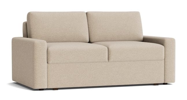 Bassett Furniture 2852-Q2-28 Z4 Track Arm Queen Sleeper Sofa