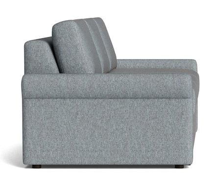 Bassett Furniture 2854-K3-22 Z4 Roll Arm King Sleeper Sofa Bassett Furniture 2854-K3-22 Z4 Roll Arm King Sleeper Sofa