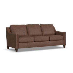 Flexsteel 3010-31 Finley Leather Sofa