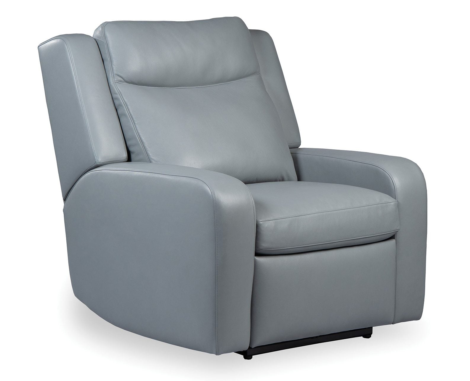 Hancock and Moore 3058-PRB MONTY POWER RECLINER W/BATTERY