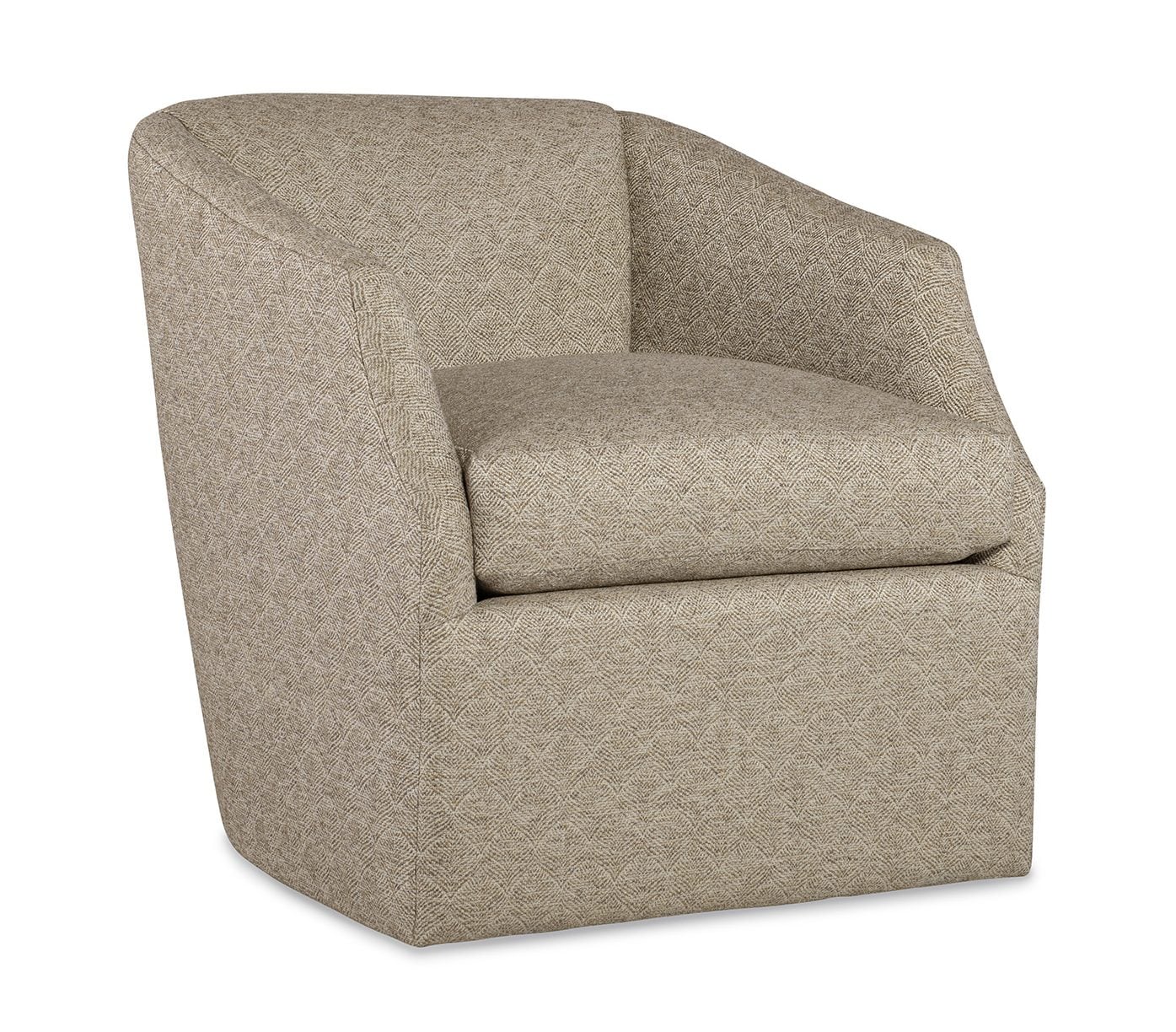 Jessica Charles 5299-S Adelaide Swivel Chair