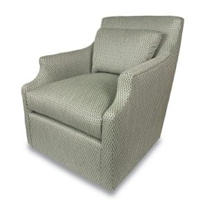 Ambella Home 531-00 Hampton Swivel Chair