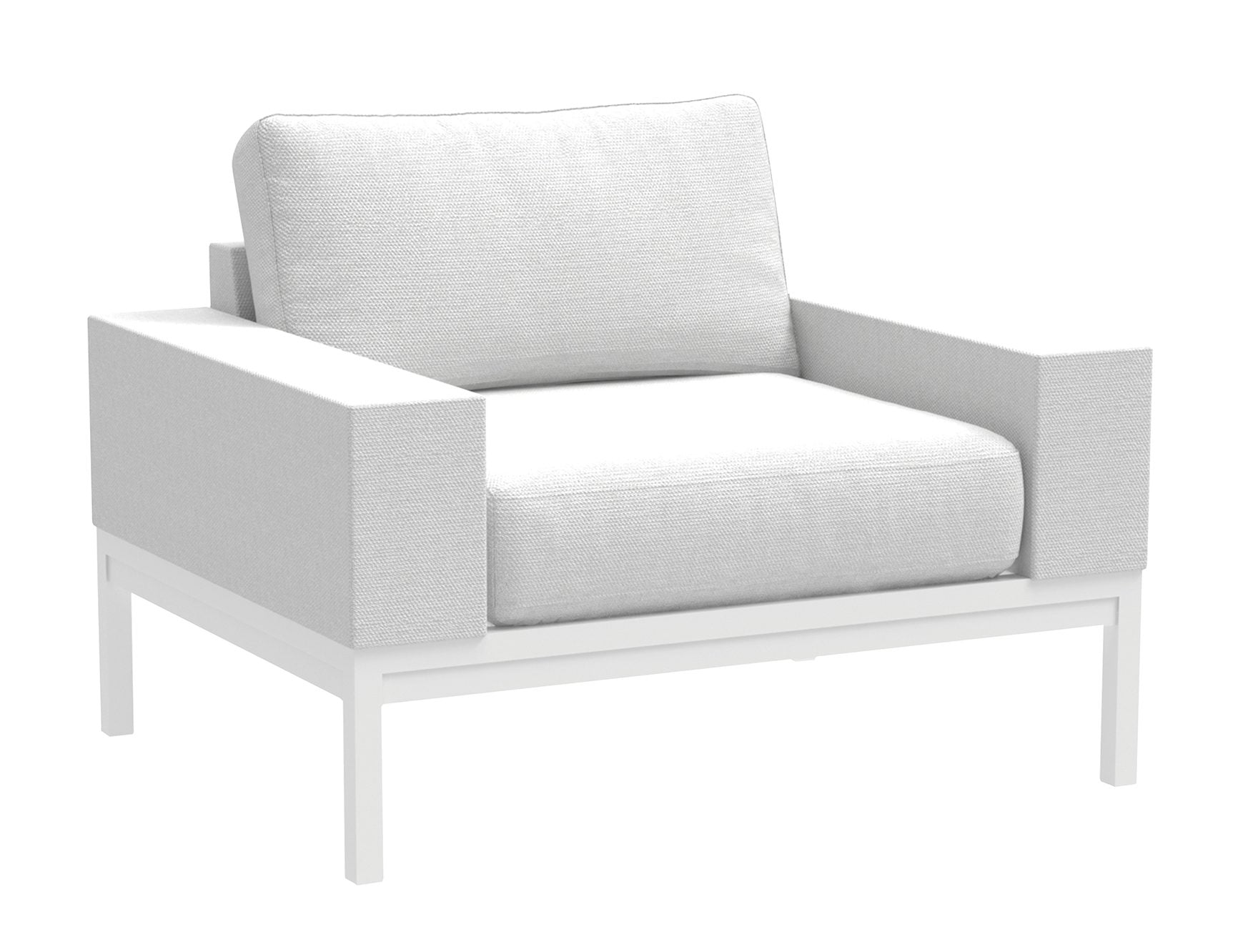 Lane Venture 600-01 Bespoke Modular Lounge Chair