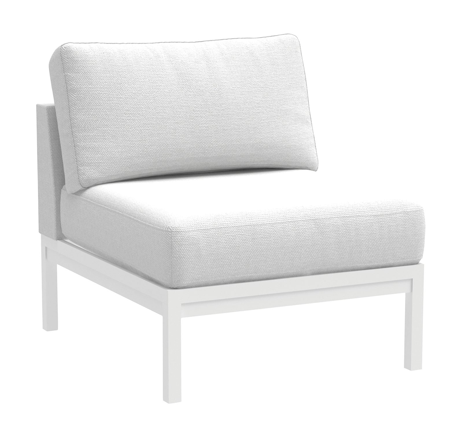 Lane Venture 600-10 Bespoke Modular Armless Chair