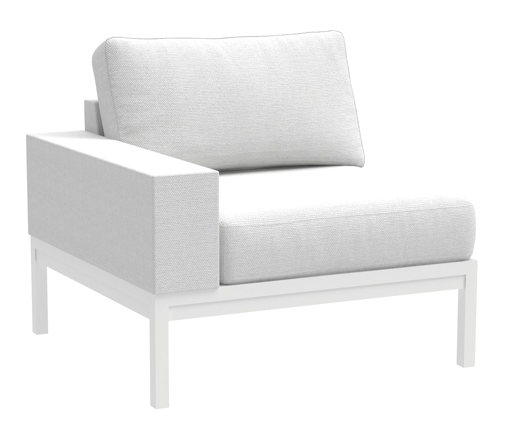 Lane Venture 600-11 Bespoke Modular LF One Arm Chair