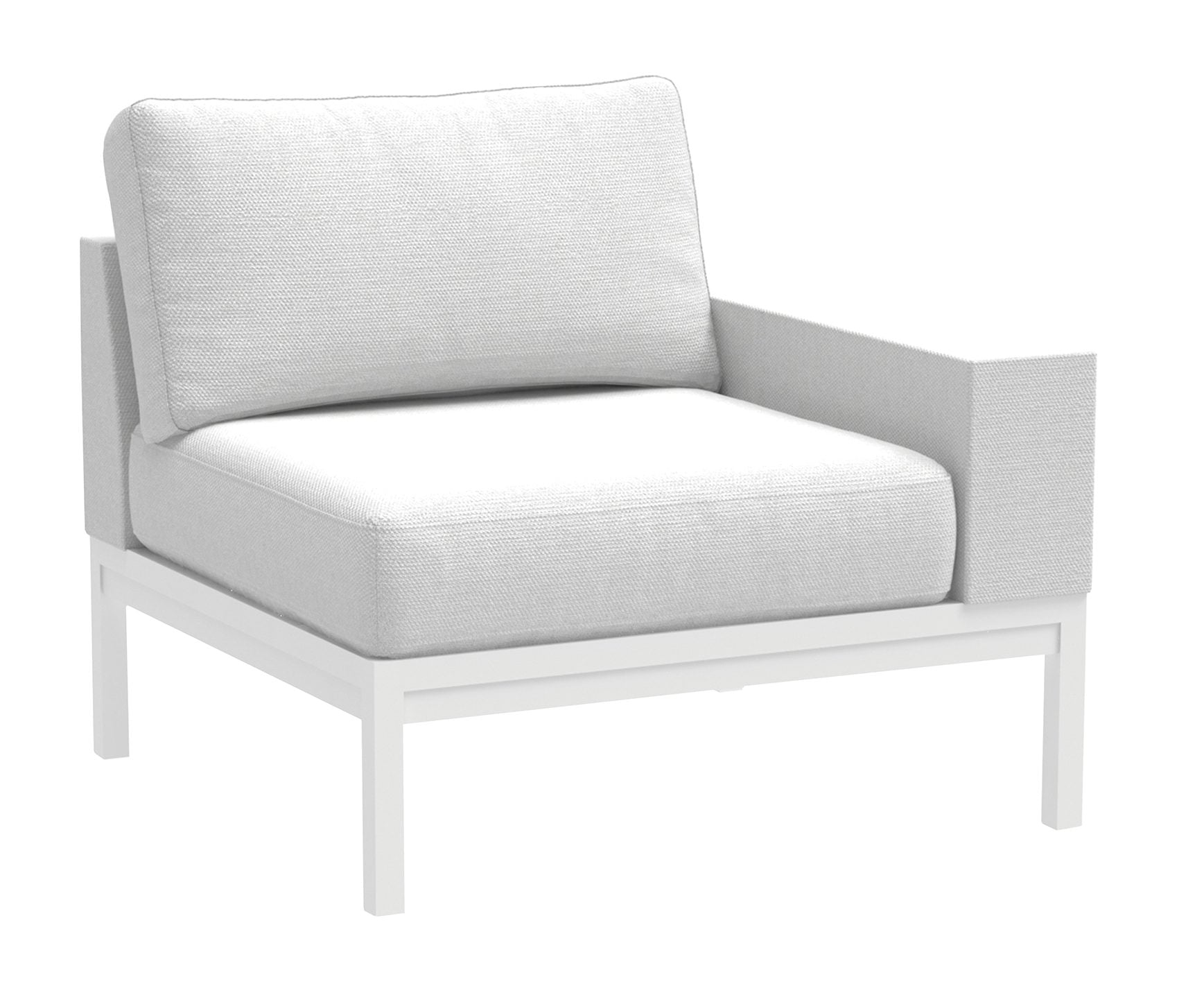 Lane Venture 600-12 Bespoke Modular RF One Arm Chair