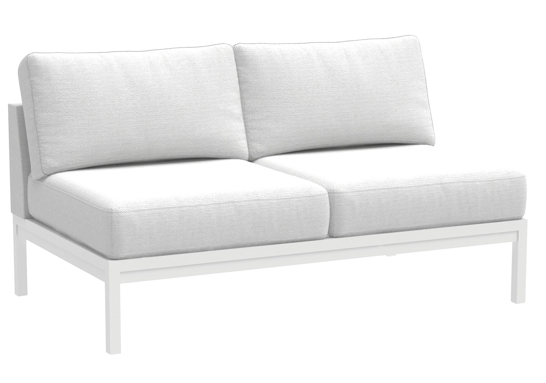 Lane Venture 600-20 Bespoke Modular Armless Loveseat