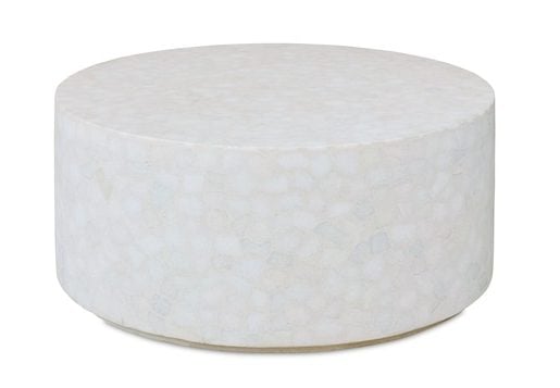 Bassett Furniture 6307-0605 Corsica Indoor and Outdoor Round Cocktail Table