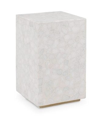 Bassett Furniture 6307-0640 Corsica Indoor and Outdoor Side Table