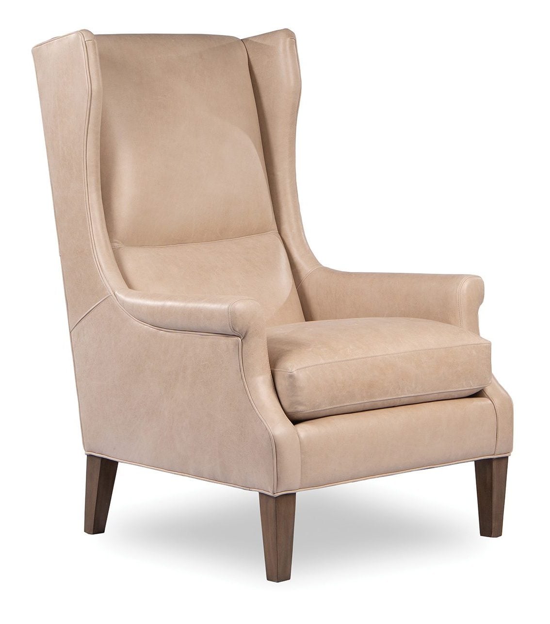 Hancock and Moore 6980-1 MONSOUR WING CHAIR
