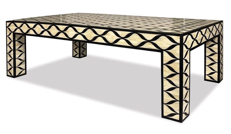Ambella Home 74006-920-001 Nero Cocktail Table