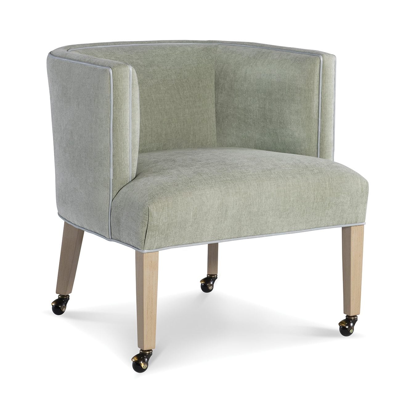 Jessica Charles 949-C Avery Caster Game Chair