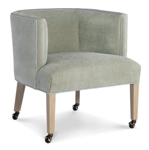 Jessica Charles 949-C Avery Caster Game Chair