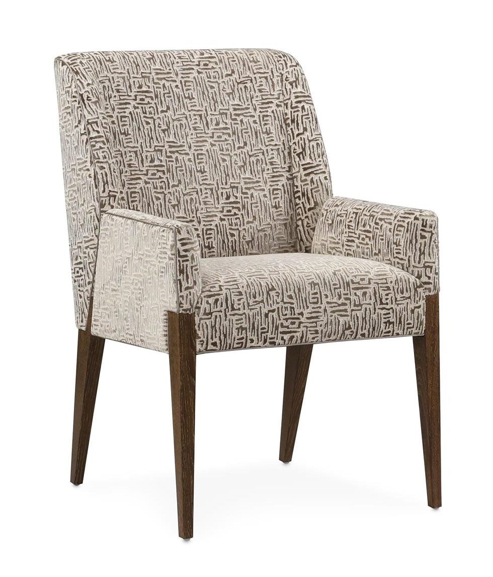 John Richard AMF-1801V377-4073 Chorro Occasional Chair - 4073