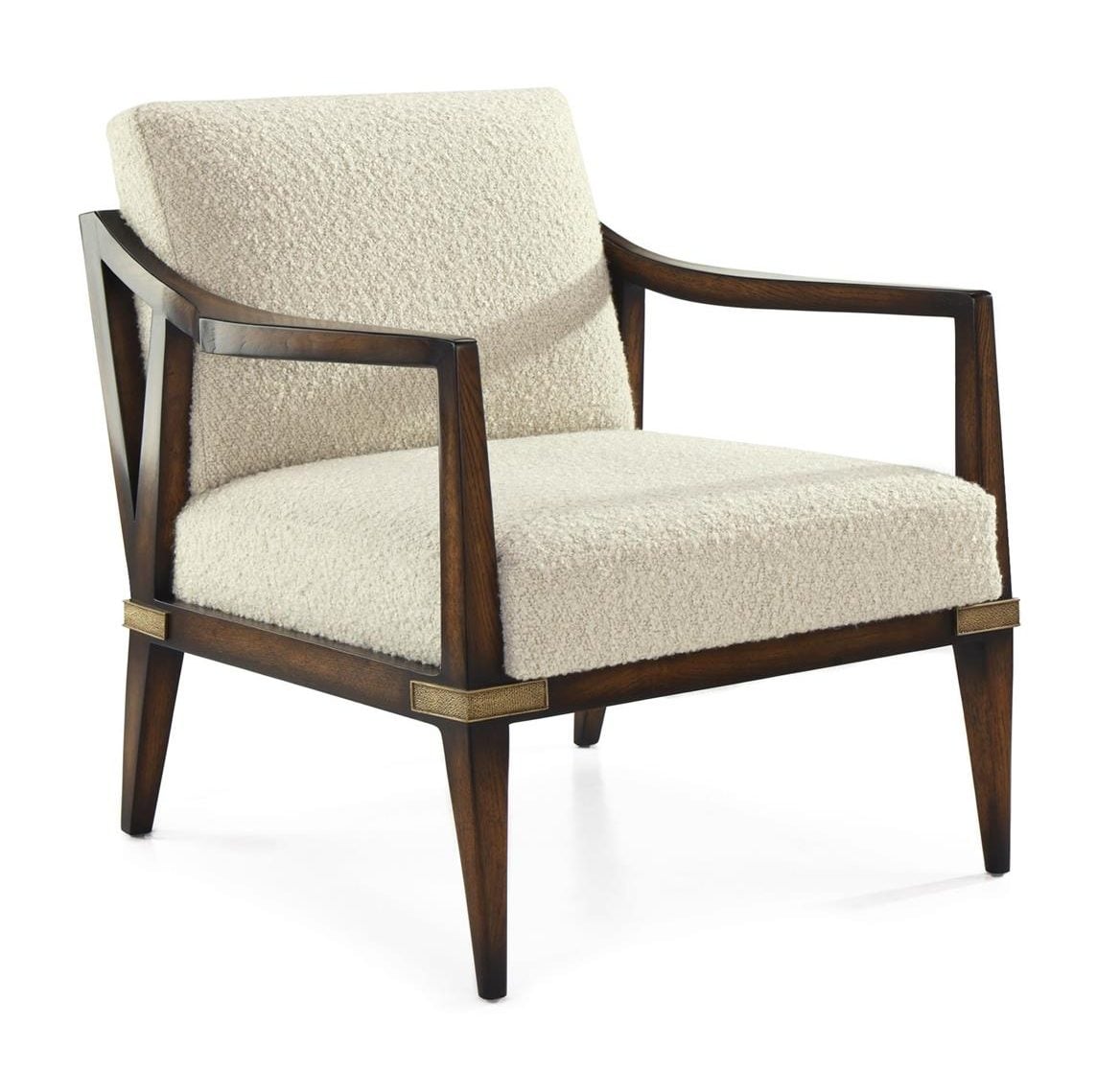 John Richard AMF-1814V18-3043 Pointe Armchair