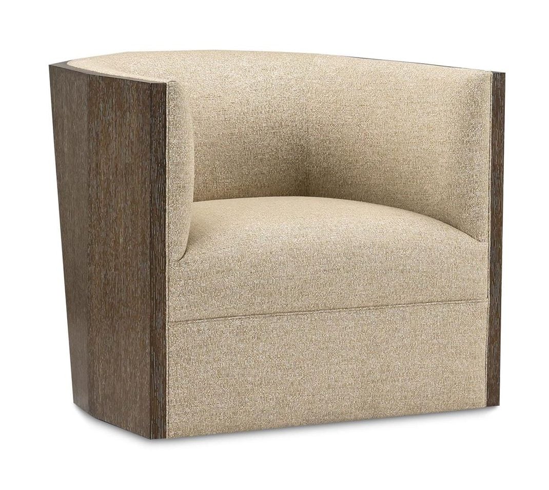 John Richard AMF-1820V362-3040 Sequoia Swivel Chair - 3040