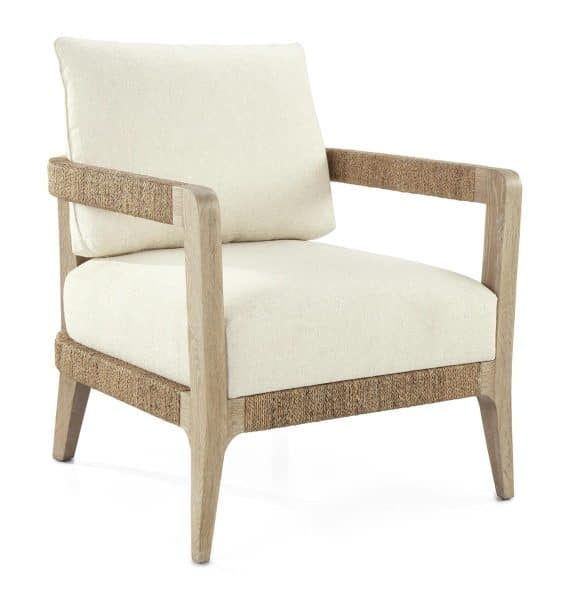 John Richard AMF-1835V345-3041 Marina Armchair
