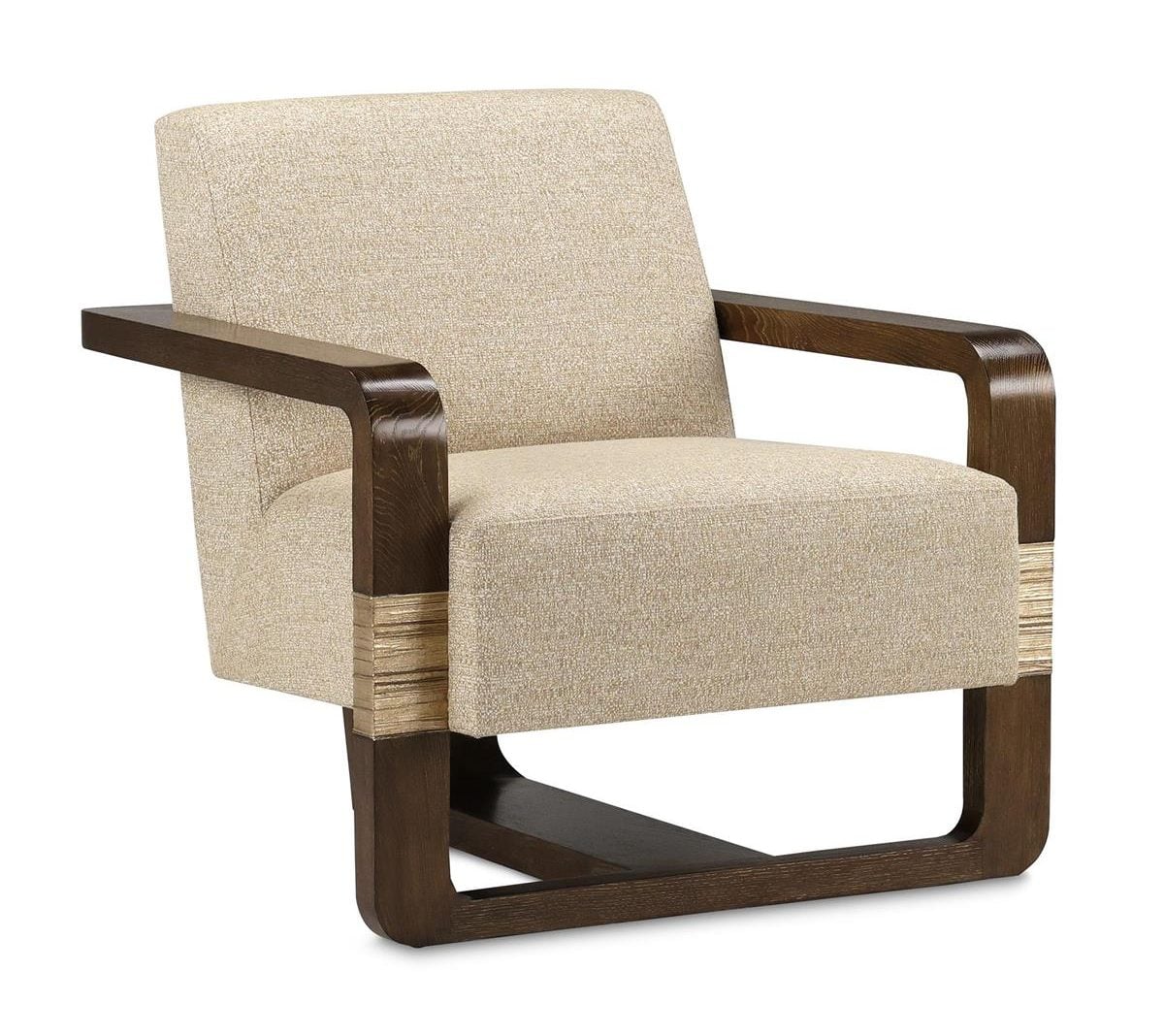 John Richard AMF-1854V377-3040 Aquila Armchair - 3040