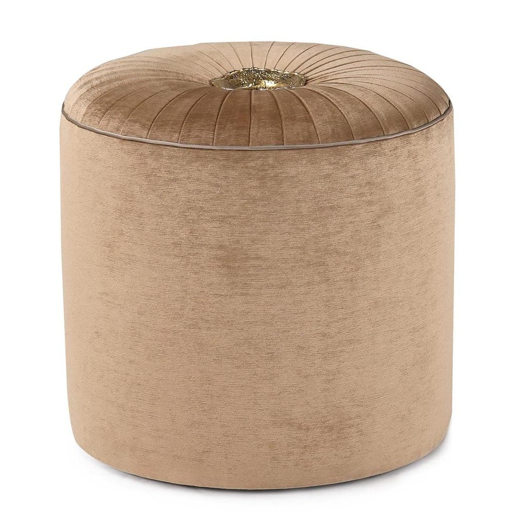John Richard AMQ-1216-2239 Rendino Small Ottoman - 2239