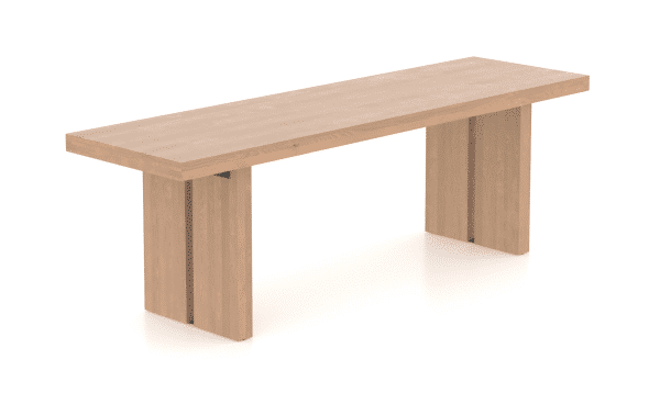 Canadel BNN0500125NAMMP Bench 5001