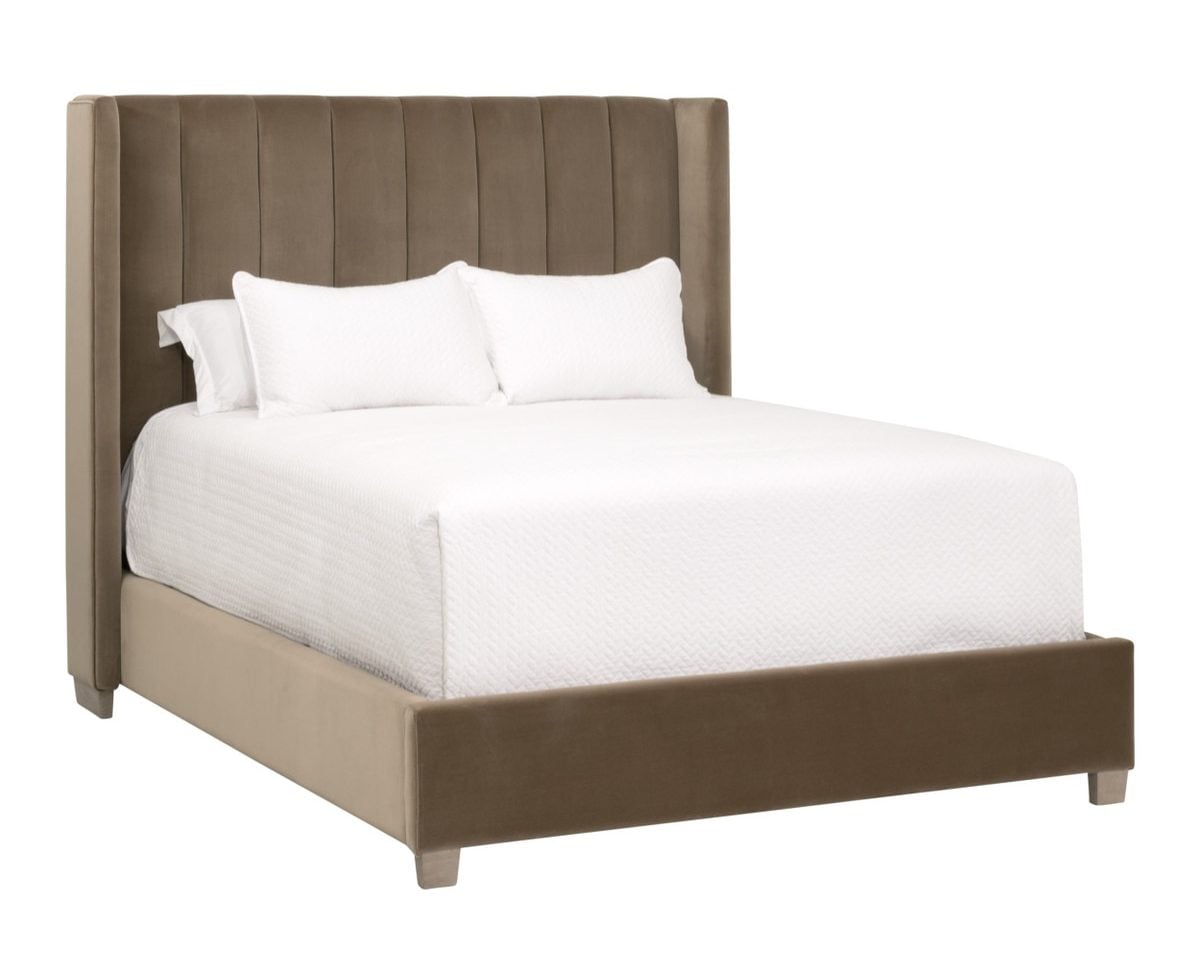 Essentials For Living 7127-3.CAR/NG Chandler Standard King Bed