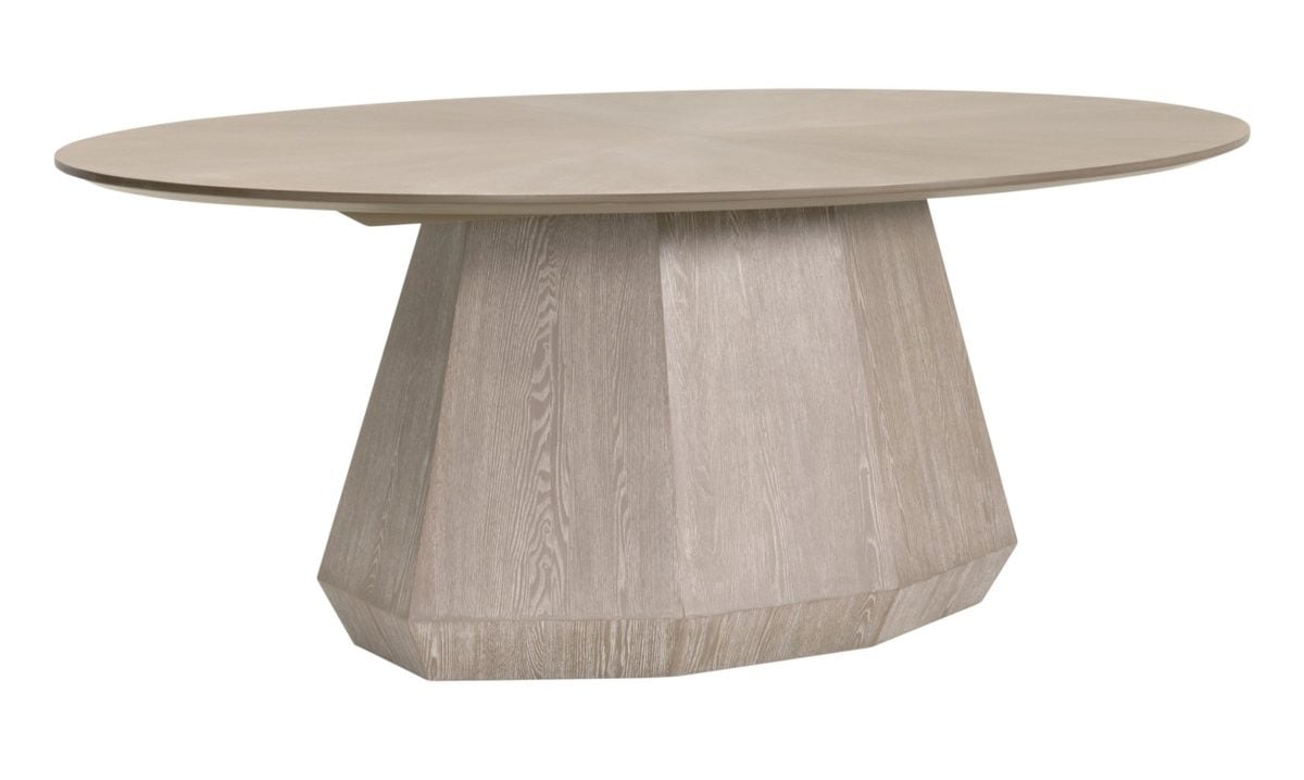 Essentials For Living 6064-OV.NG Coulter Oval Dining Table