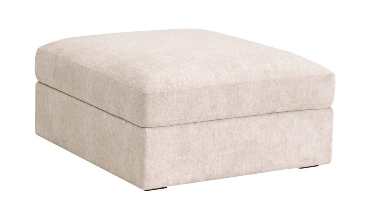 Essentials For Living 6613L-0.LHIVO Daley Modular Storage Ottoman