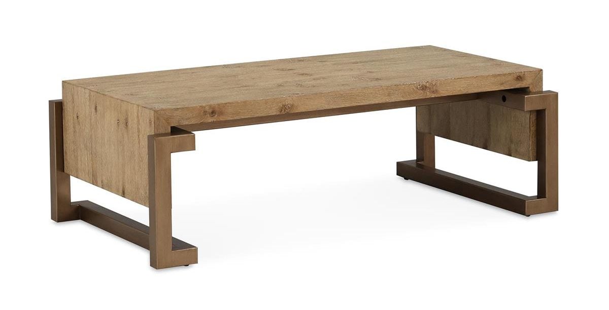 John Richard EUR-03-0932 Dorado Cocktail Table