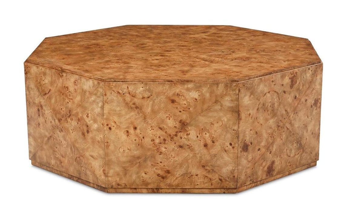 John Richard EUR-03-0952 Lombard Cocktail Table