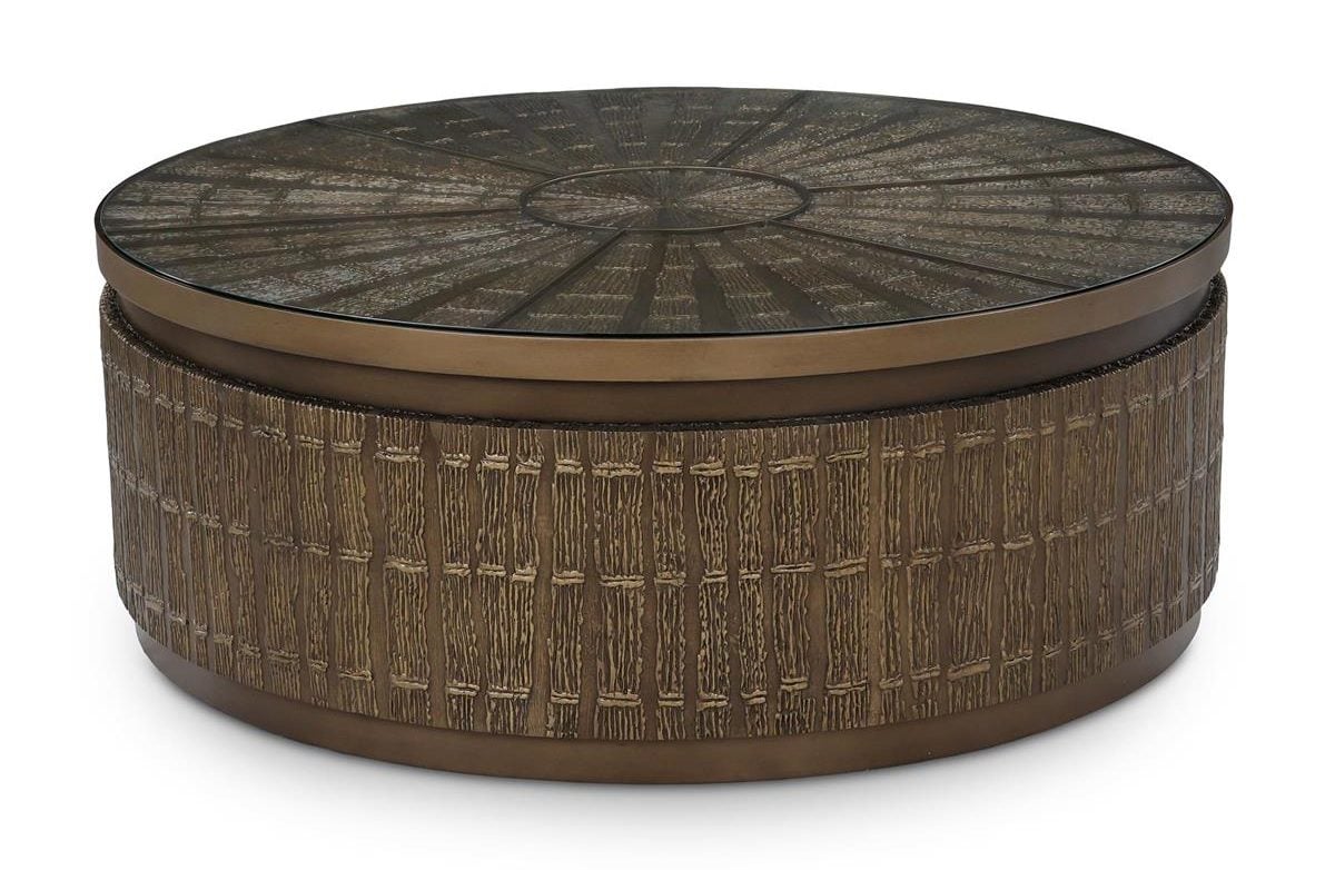 John Richard EUR-03-0954 Galleon Cocktail Table