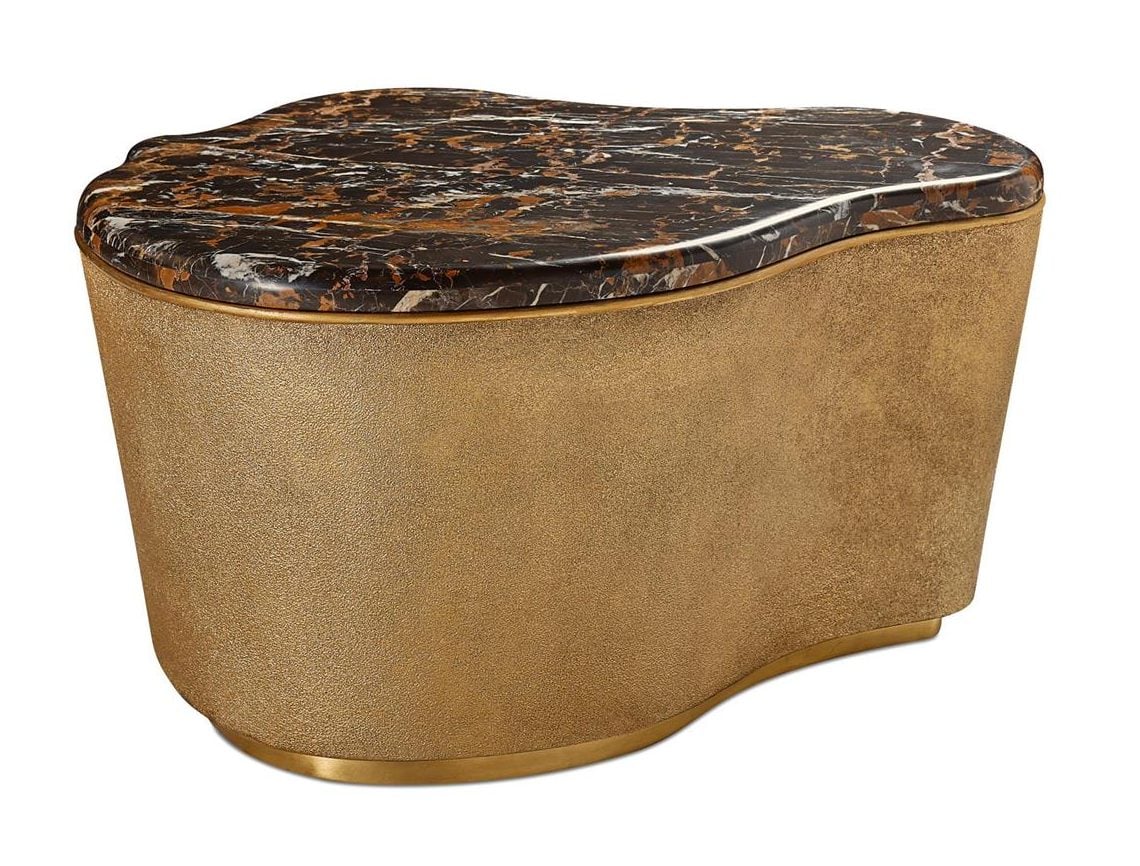 John Richard EUR-03-0968 Genoa Cocktail Table, Right